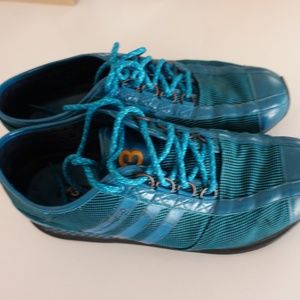 Adidas Y-3 Blue Sneakers Mid 2000's - Very Rare -  Yohji Yamamoto